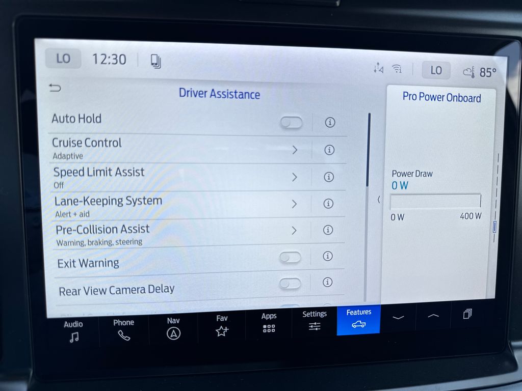 New 2026 Gray Ford XLT image 30