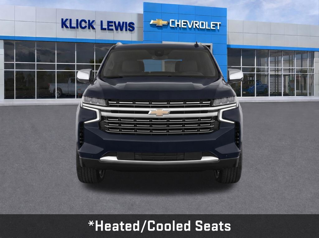 2021 Chevrolet Tahoe Premier Blue at Carlisle Cadillac Buick GMC