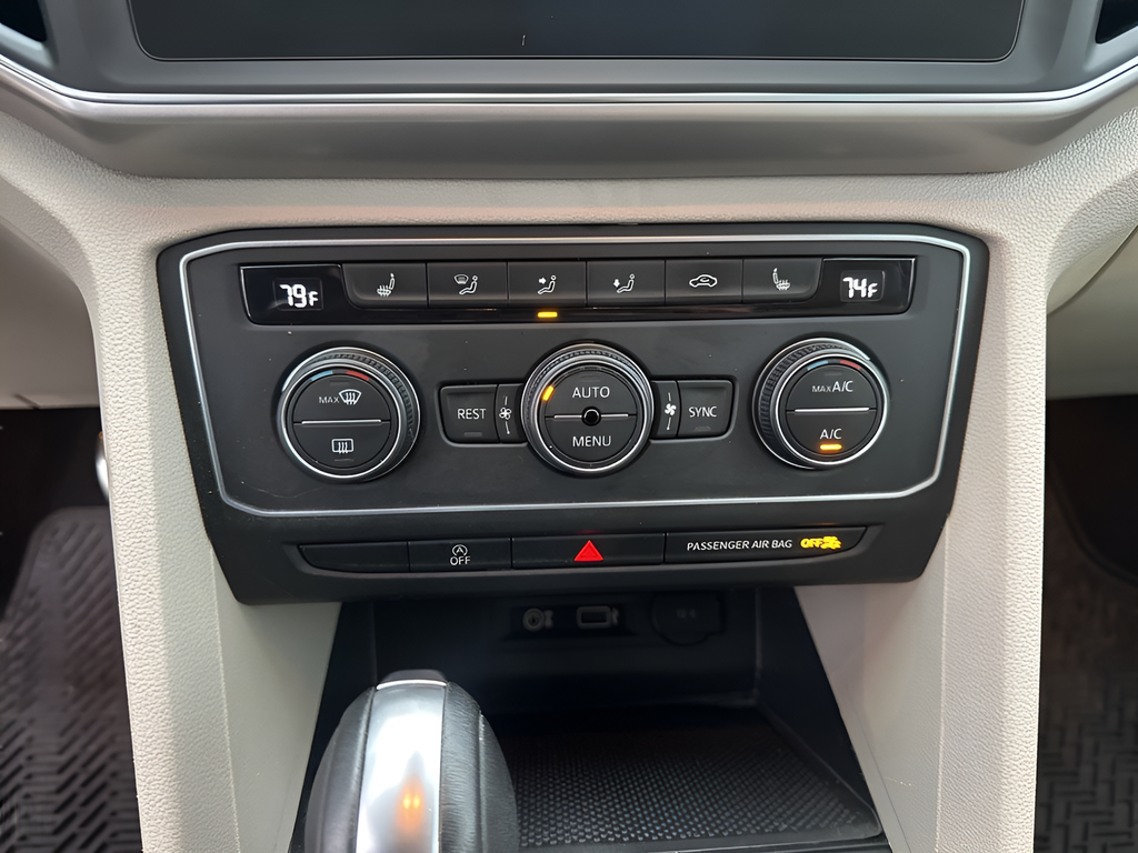 Used Car 2019 Volkswagen Atlas  3.6l V6 Se For Sale Under $25,000 In Austin, Texas