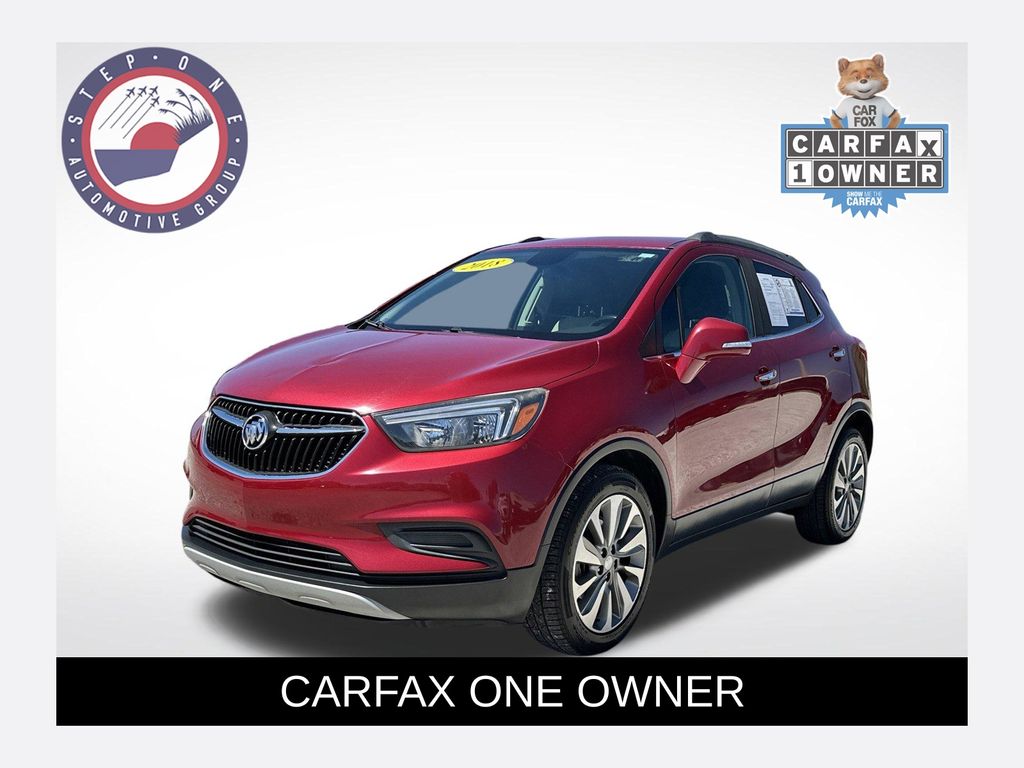 2018 Buick Encore Preferred FWD