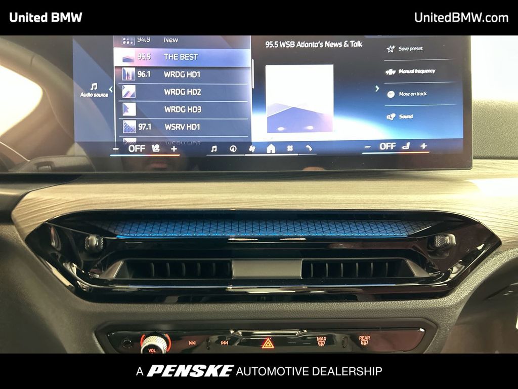 2025 BMW i4 eDrive40 16