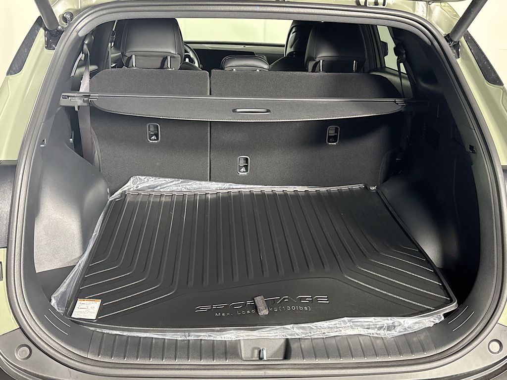 2025 Kia Sportage Plug-In Hybrid X-Line Prestige