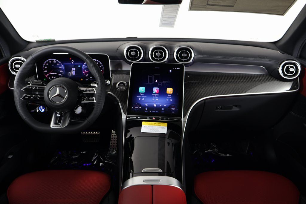 Thumbnail: 2026 Mercedes-Benz GLC - 4