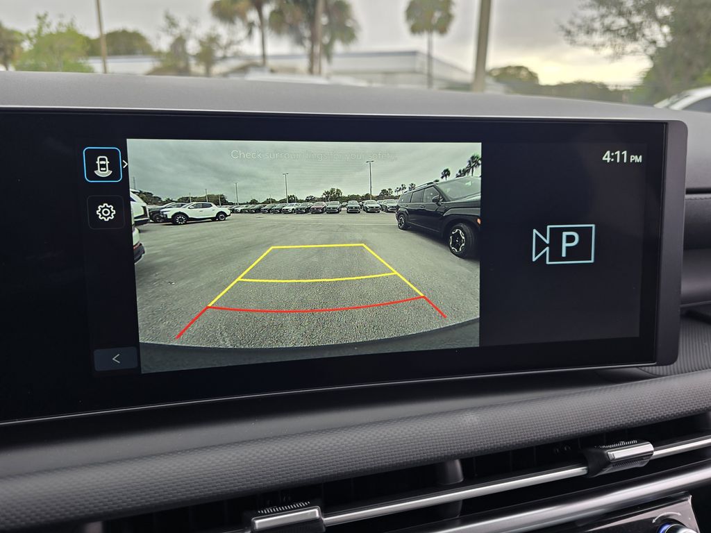 New 2026 White Hyundai SEL image 25