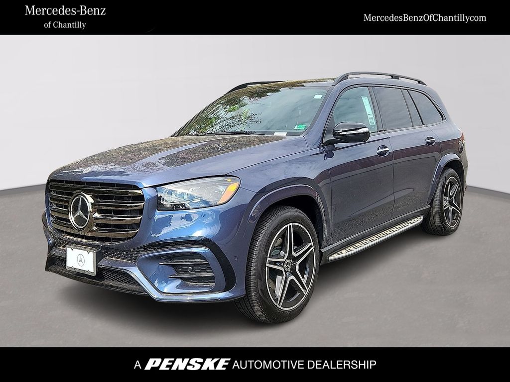 Thumbnail: 2026 Mercedes-Benz GLS - 1