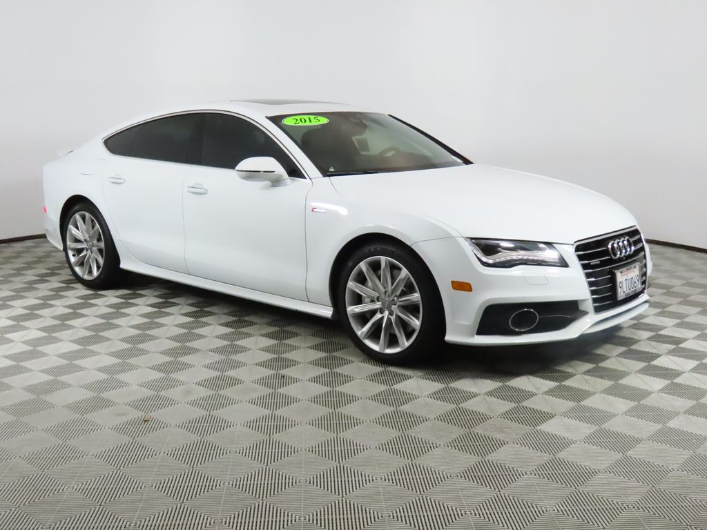 Thumbnail: 2015 Audi A7 - 7