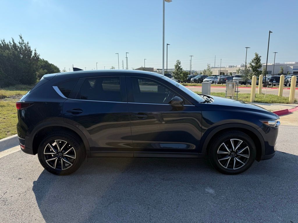 Thumbnail: 2018 Mazda CX-5 - 4