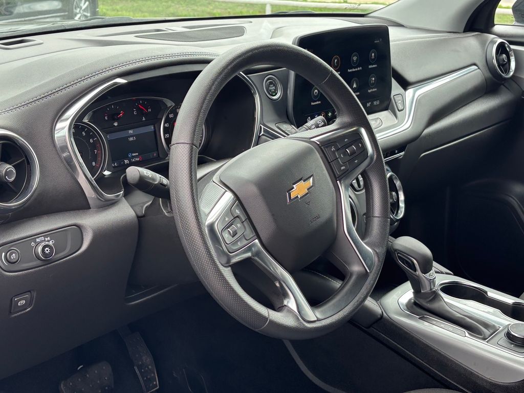 Used Car 2025 Chevrolet Blazer  Lt For Sale Under $35,000 In Austin, Texas