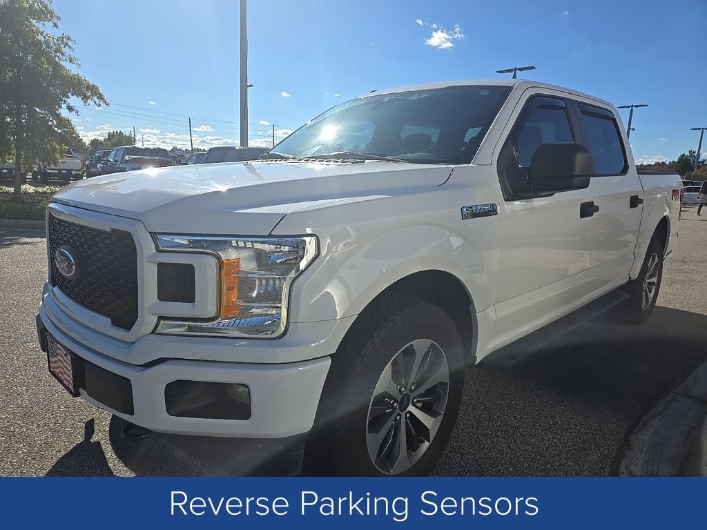 2019 Ford F-150 XL