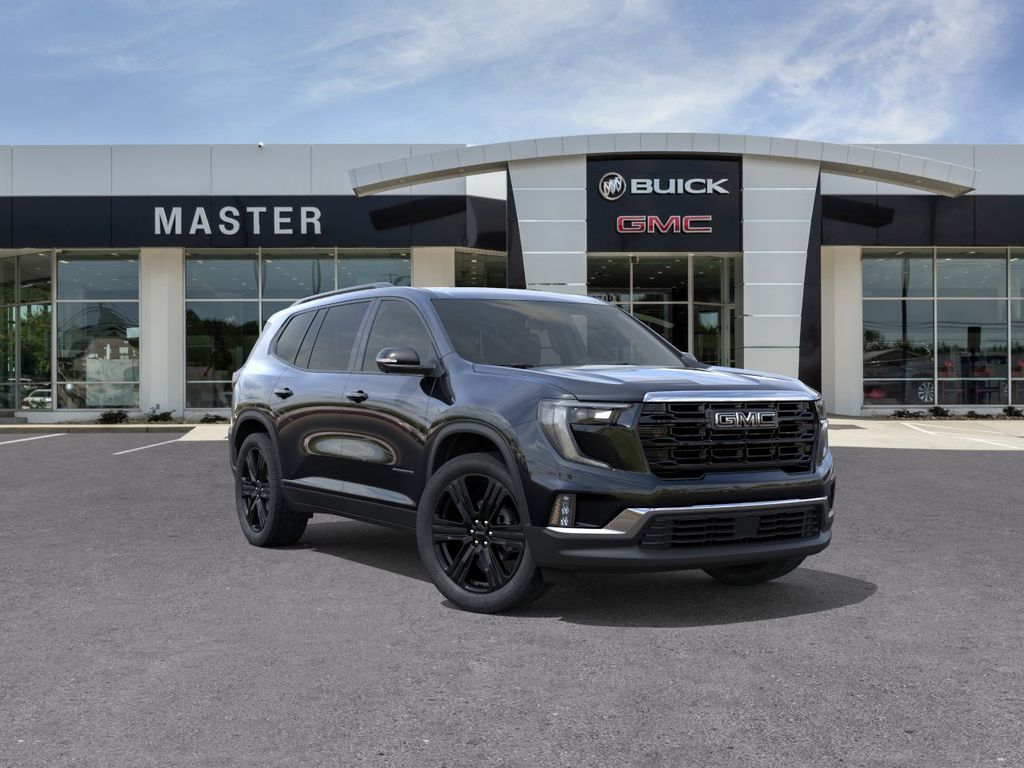 2026 GMC Acadia Elevation - Photo 1