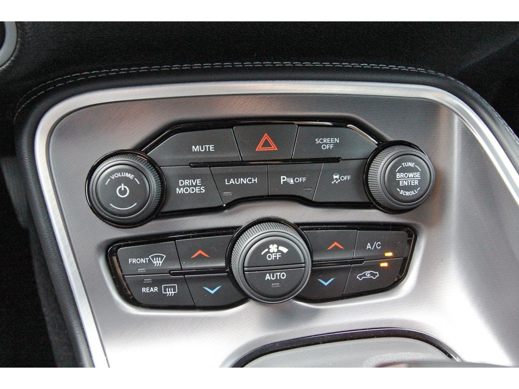2021 Dodge Challenger R/T Scat Pack Widebody Gray at Emmons Autoplex