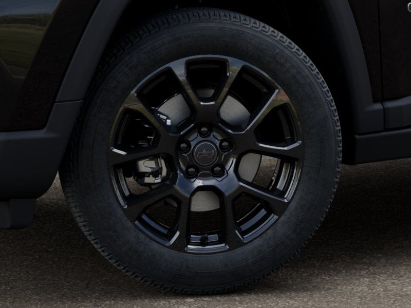 New 2026 Black Jeep Latitude image 9