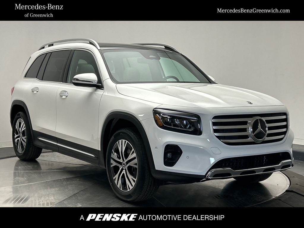 2025 Mercedes-Benz GLB 250 -
                Greenwich, CT