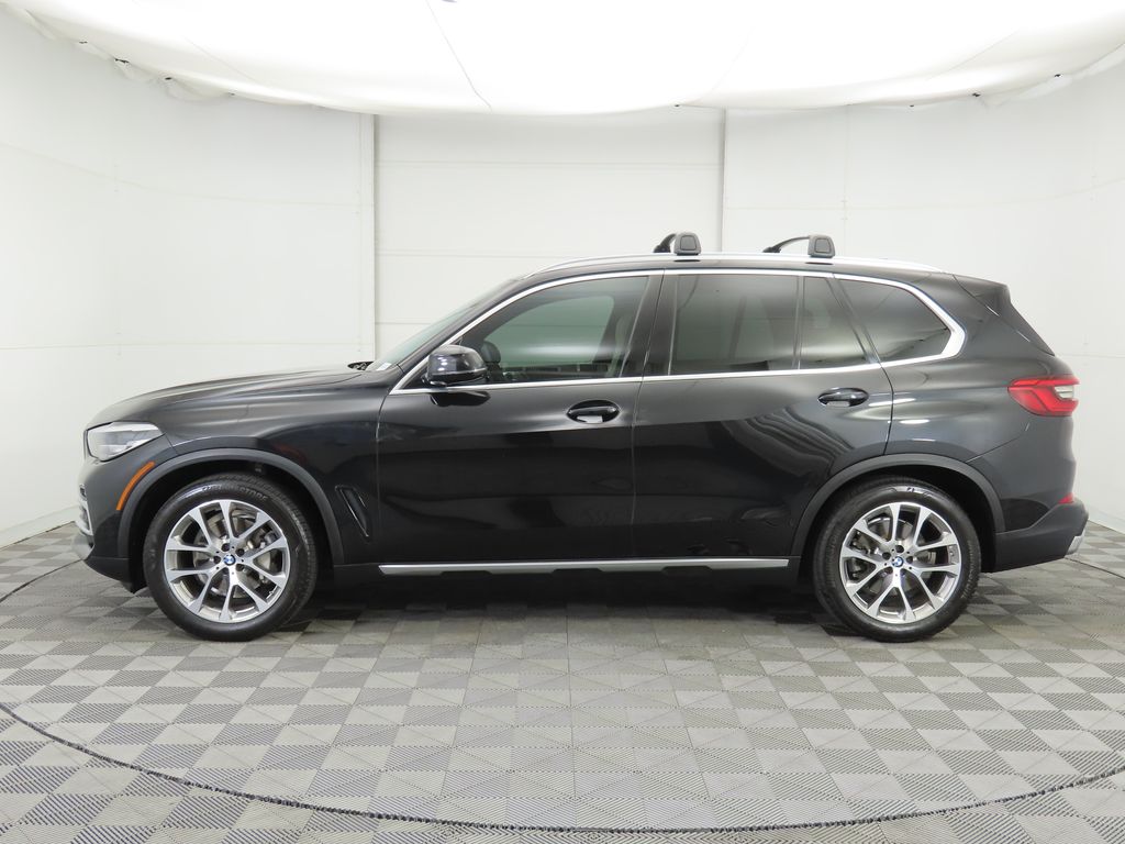 Thumbnail: 2019 BMW X5 - 8
