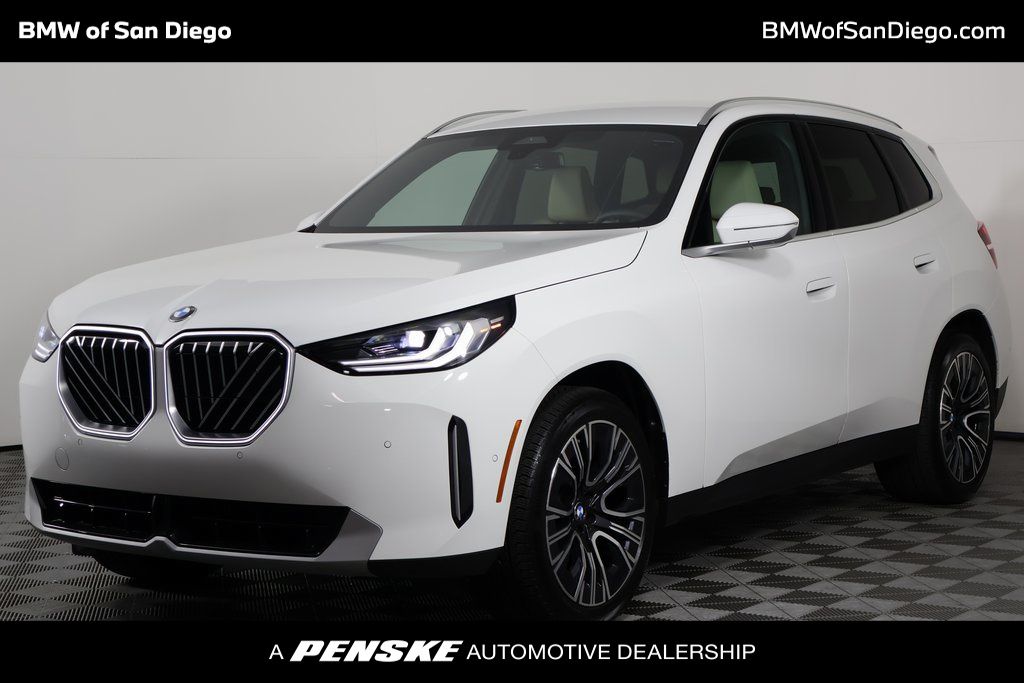 2026 BMW X3 xDrive30i -
                  San Diego, CA
