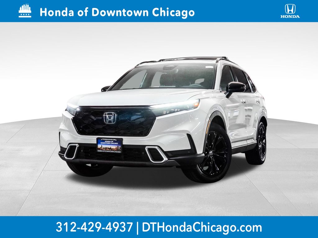 2023 Honda CR-V Hybrid Sport Touring
