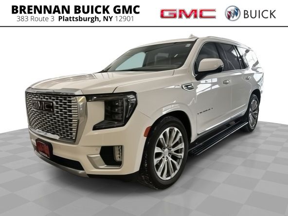 2024 GMC Yukon Denali 4WD