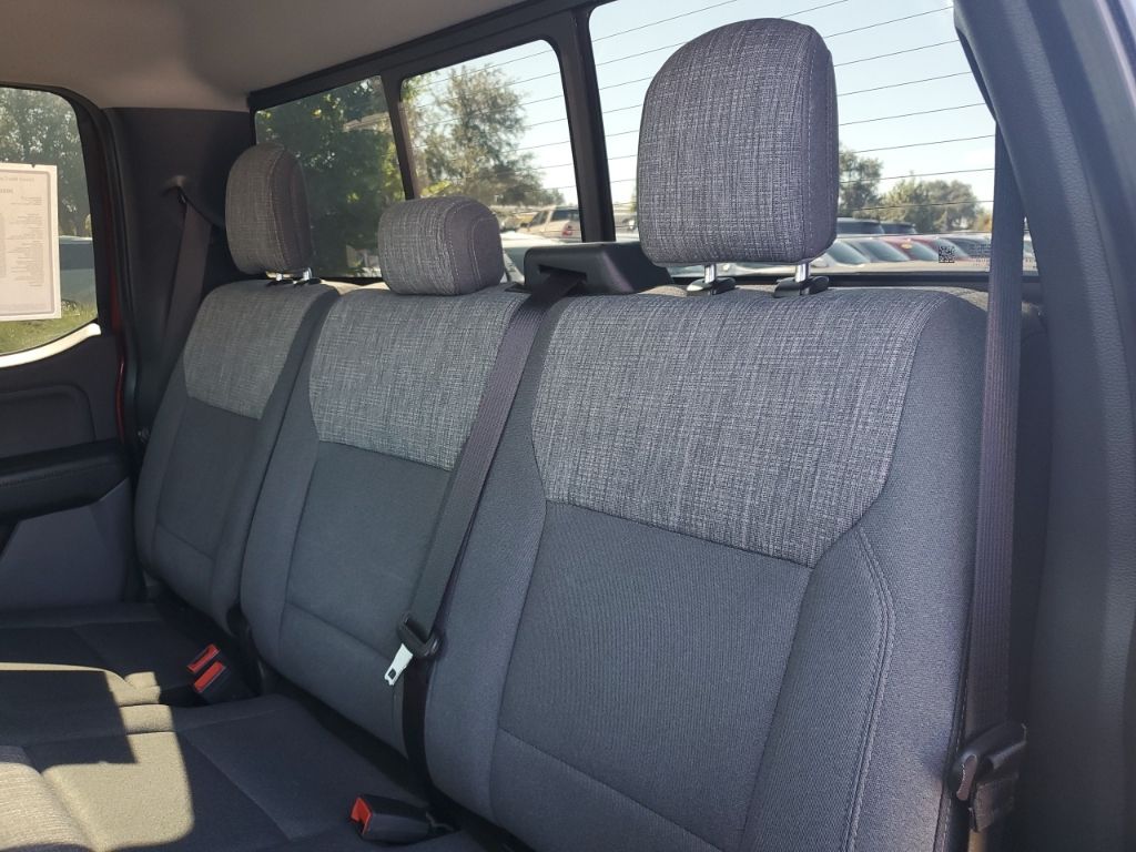 Used Car 2021 Ford F-150  Xlt For Sale Under $40,000 In Austin, Texas