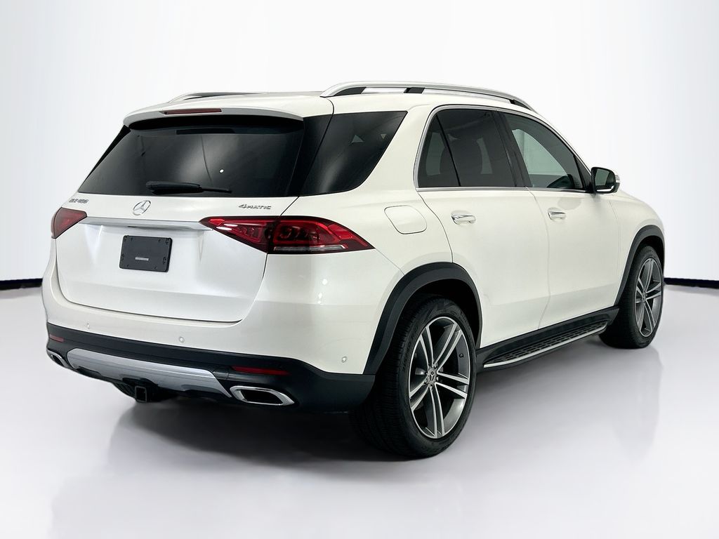 Thumbnail: 2022 Mercedes-Benz GLE - 5