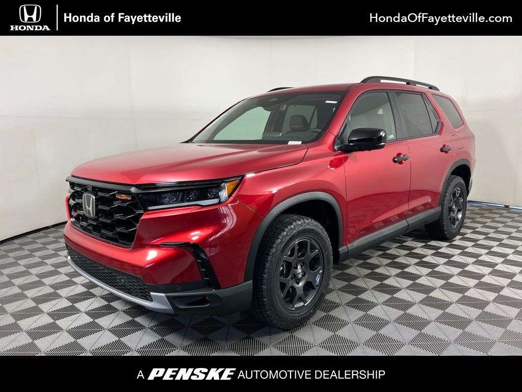 Thumbnail: 2025 Honda Pilot - 1