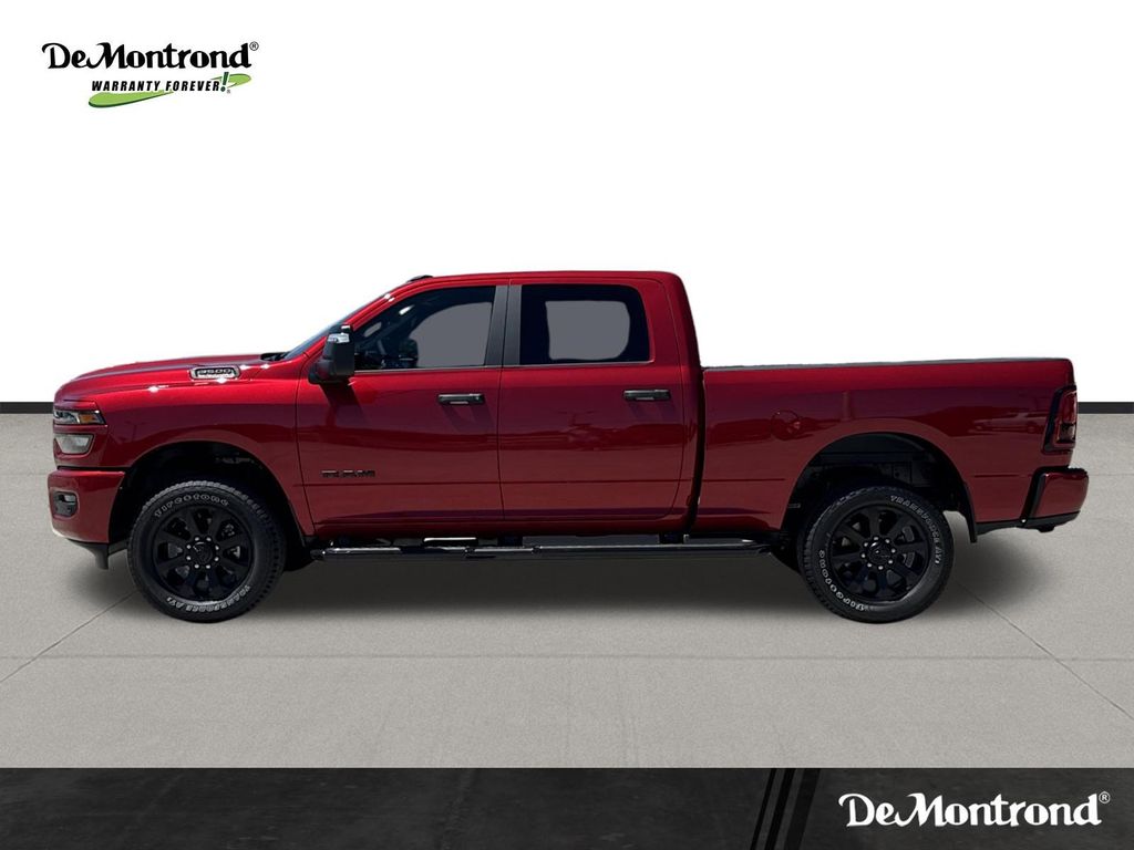 2026 Ram 3500 Big Horn Red at Big Star Chrysler Jeep Dodge Ram 