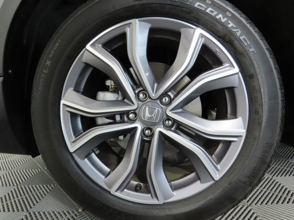 2022 Honda CR-V Touring 32