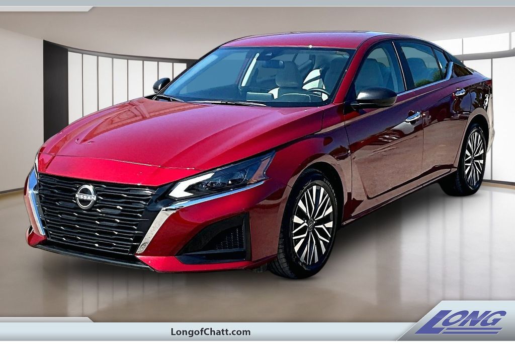 2025 Nissan Altima 
