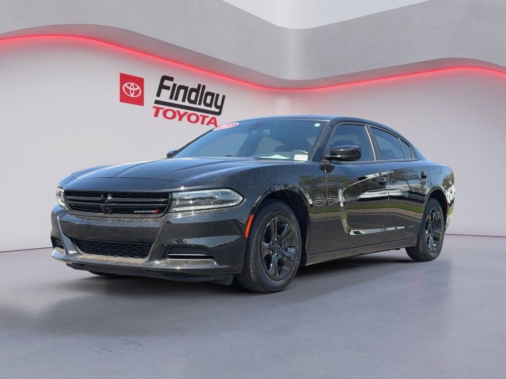 2023 Dodge Charger