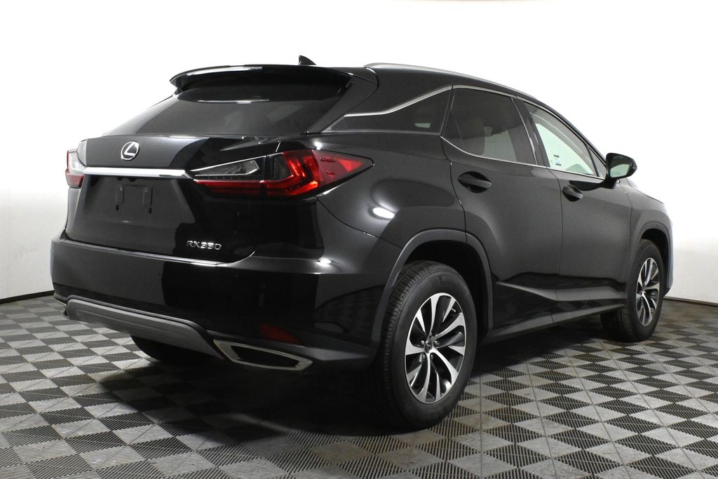 2021 Lexus RX 350 7