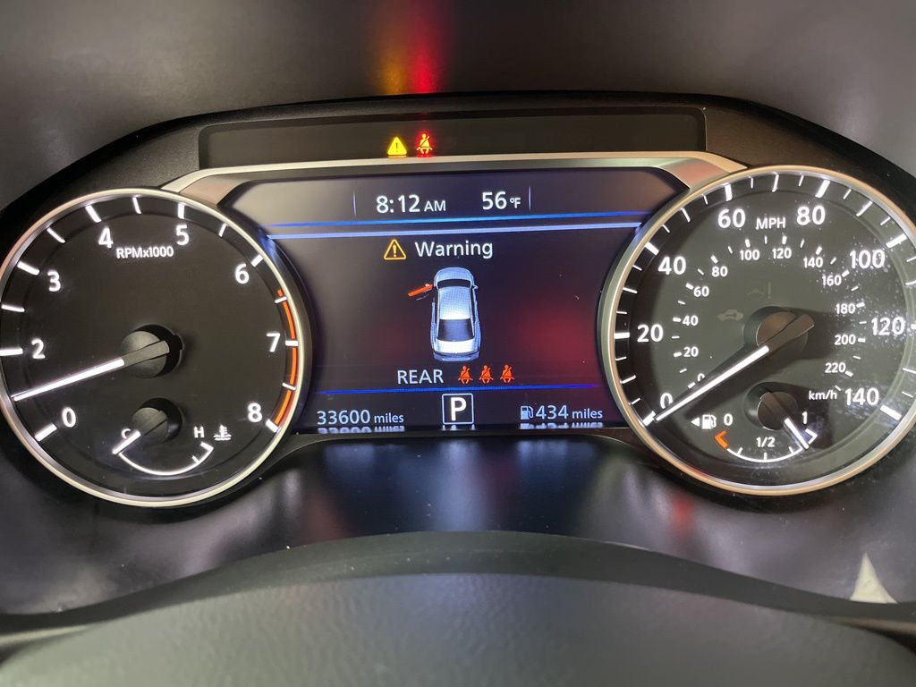 Thumbnail: 2025 Nissan Altima - 31