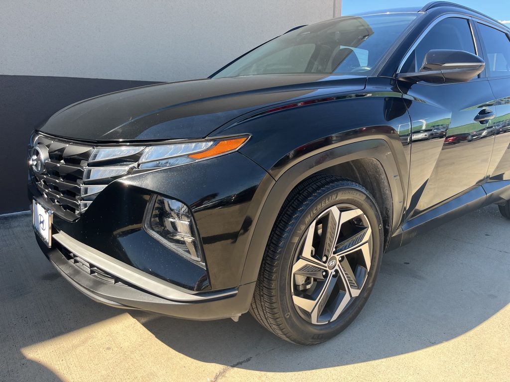Thumbnail: 2023 Hyundai Tucson - 6