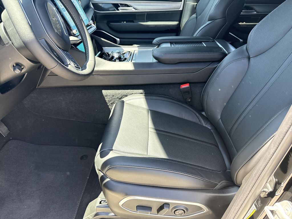 2026 Jeep Grand Wagoneer  Black at Bayshore Chrysler Jeep Dodge Ram