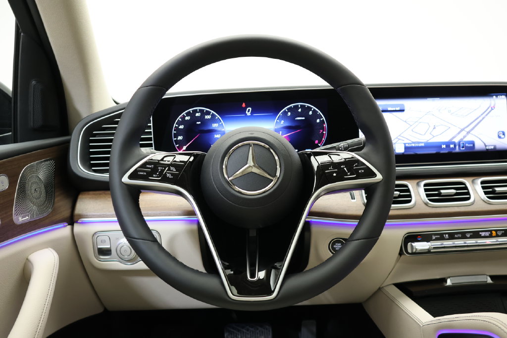 Thumbnail: 2026 Mercedes-Benz GLE - 20