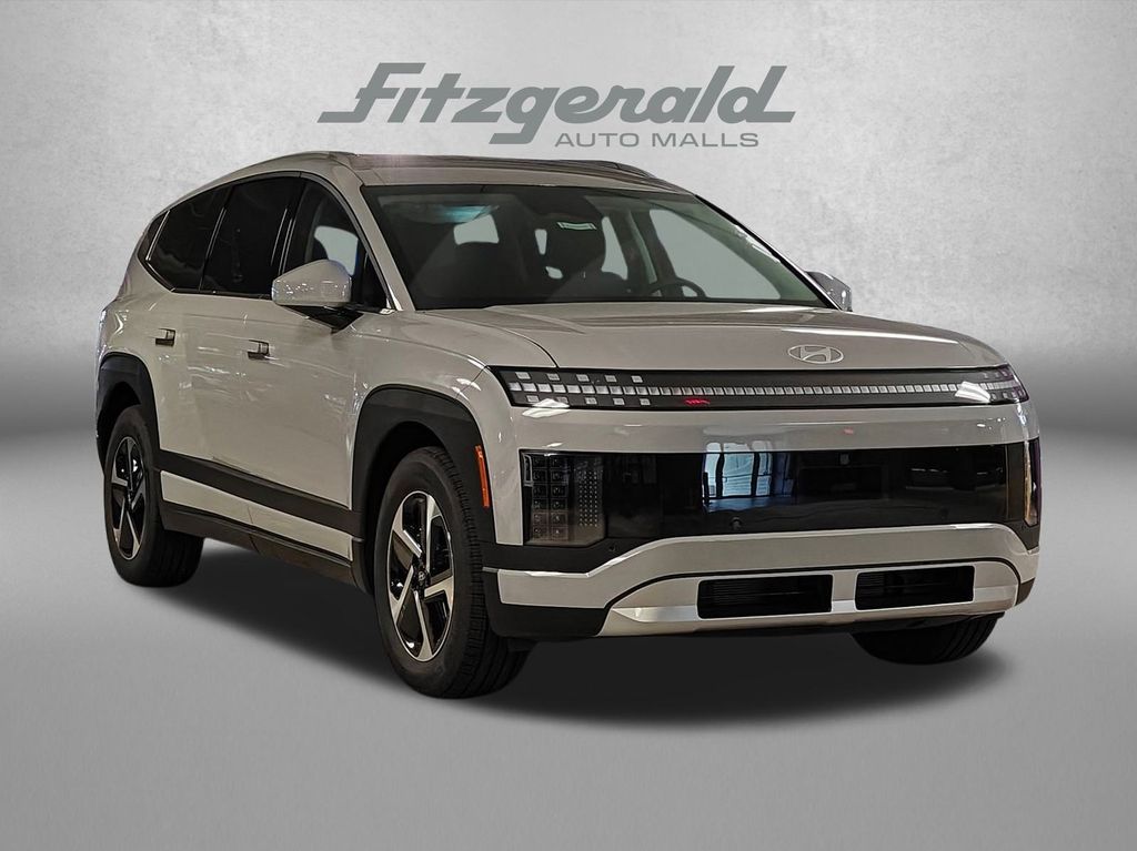 2026 Hyundai Ioniq 9 S RWD