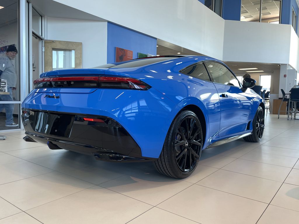 new 2026 Honda Prelude car, priced at $41,320