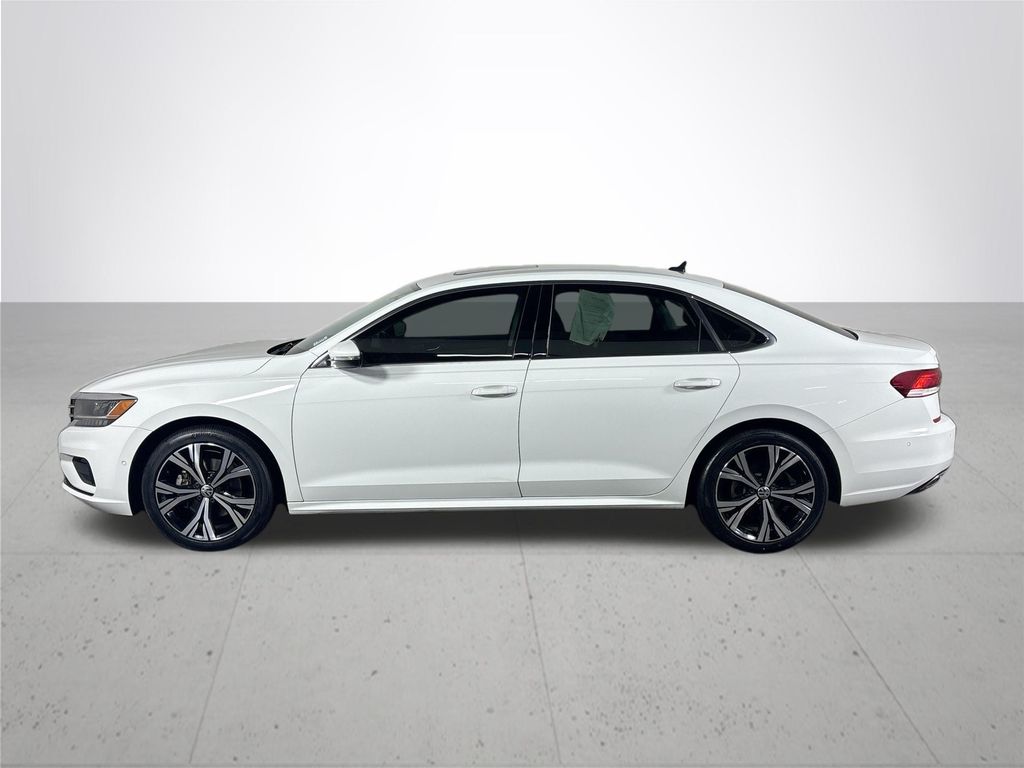2020 Volkswagen Passat 2.0T SEL
