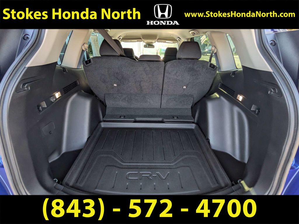 Used 2024 Honda CR-V SUV