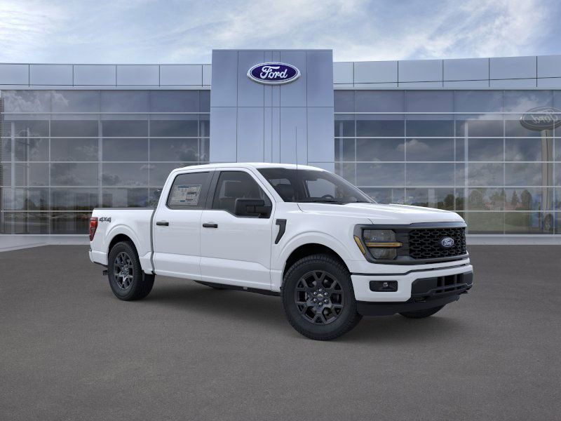 new 2026 Ford F-150 car, priced at $53,535