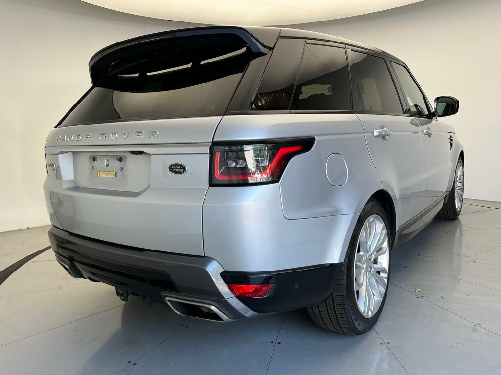 Thumbnail: 2019 Land Rover Range Rover Sport - 3