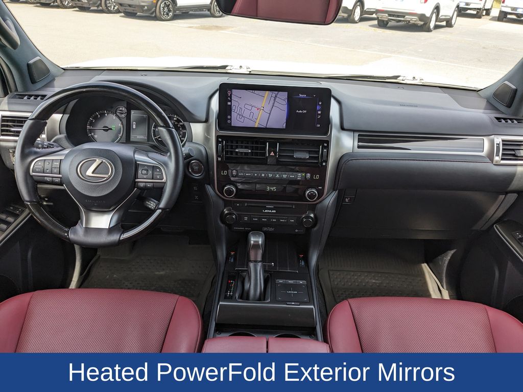 2022 Lexus GX 460 Base