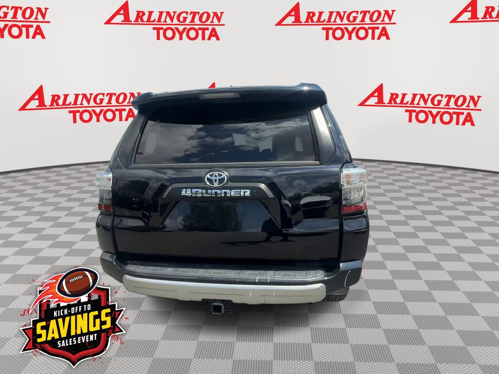 Used 2024 Toyota 4Runner SUV