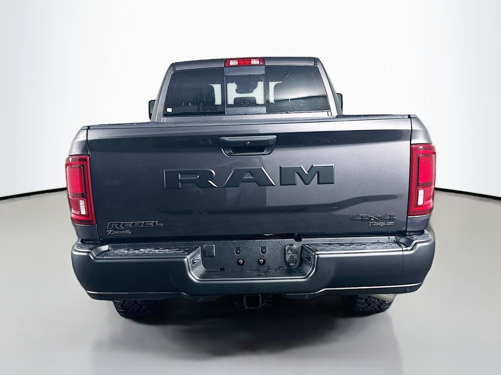 New 2025 Gray Ram Rebel 12in image 6