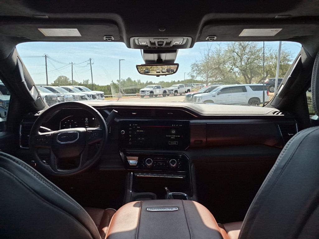 Used Car 2025 Gmc Sierra 2500hd  Denali Ultimate For Sale Under $90,000 In Austin, Texas