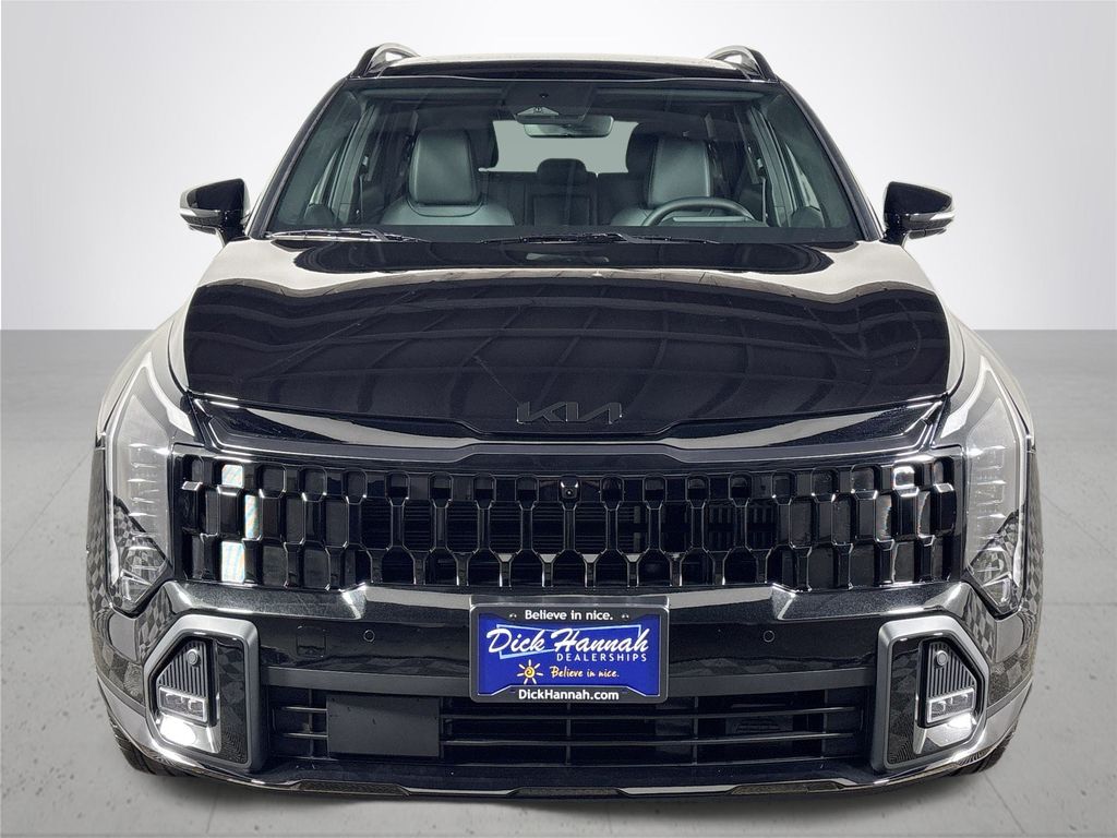 2026 Kia Sportage Plug-In Hybrid X-Line Prestige photo 2