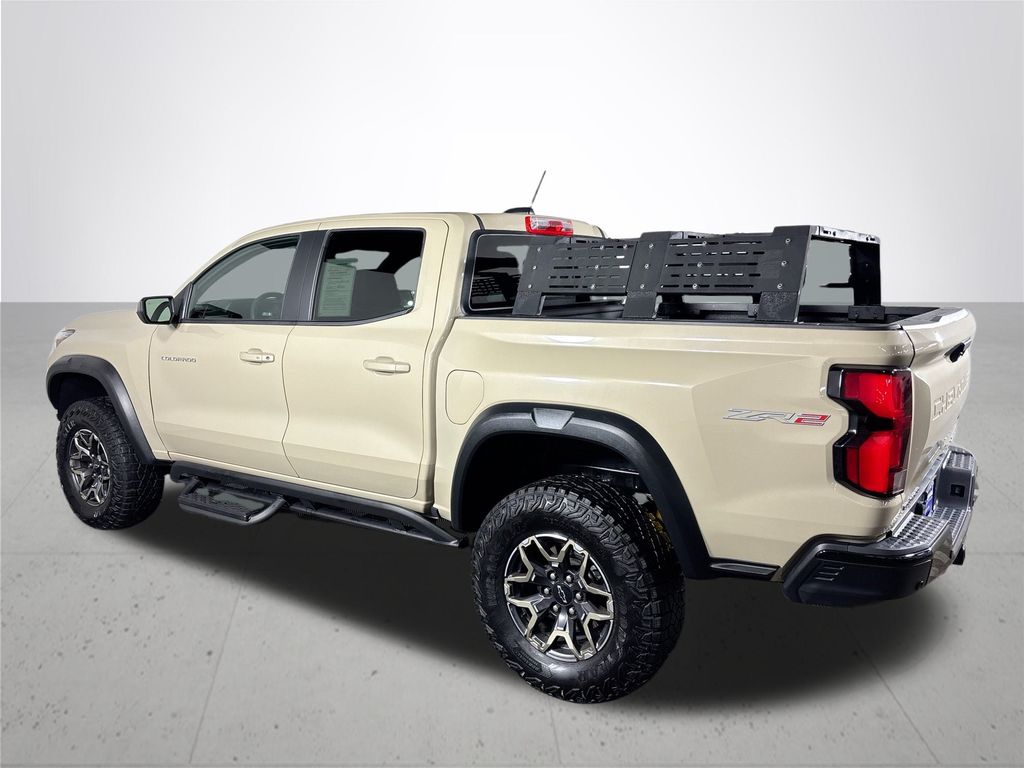 2023 Chevrolet Colorado ZR2