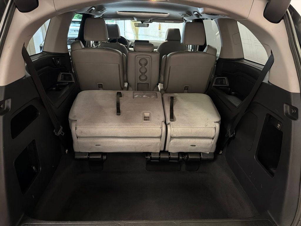 Used 2019 Honda Odyssey Van