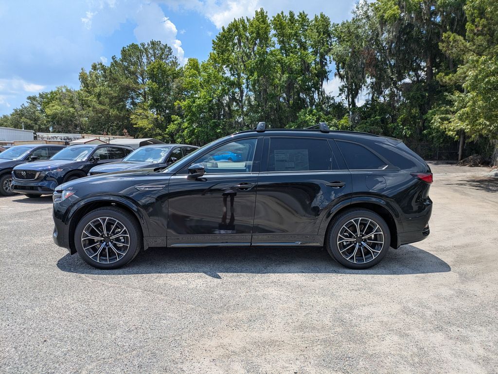 2026 Mazda CX-70 3.3 Turbo S Premium