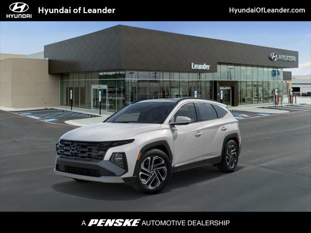2025 Hyundai Tucson Limited -
                Leander, TX