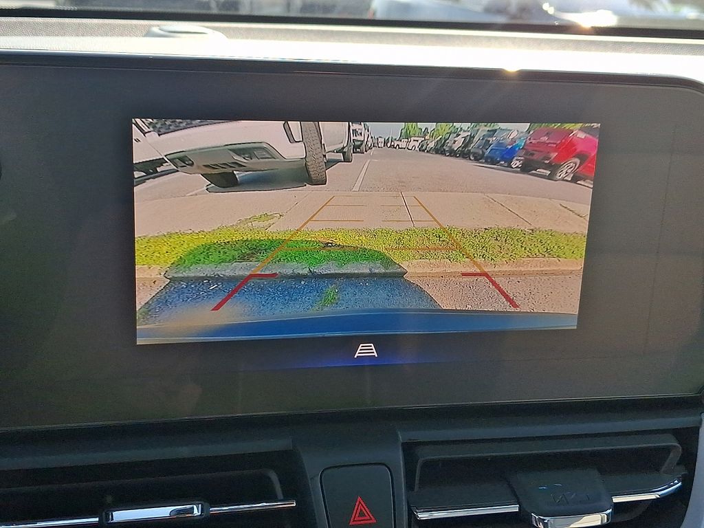 2026 Chevrolet TrailBlazer LS Black at Klick Lewis Buick Chevrolet