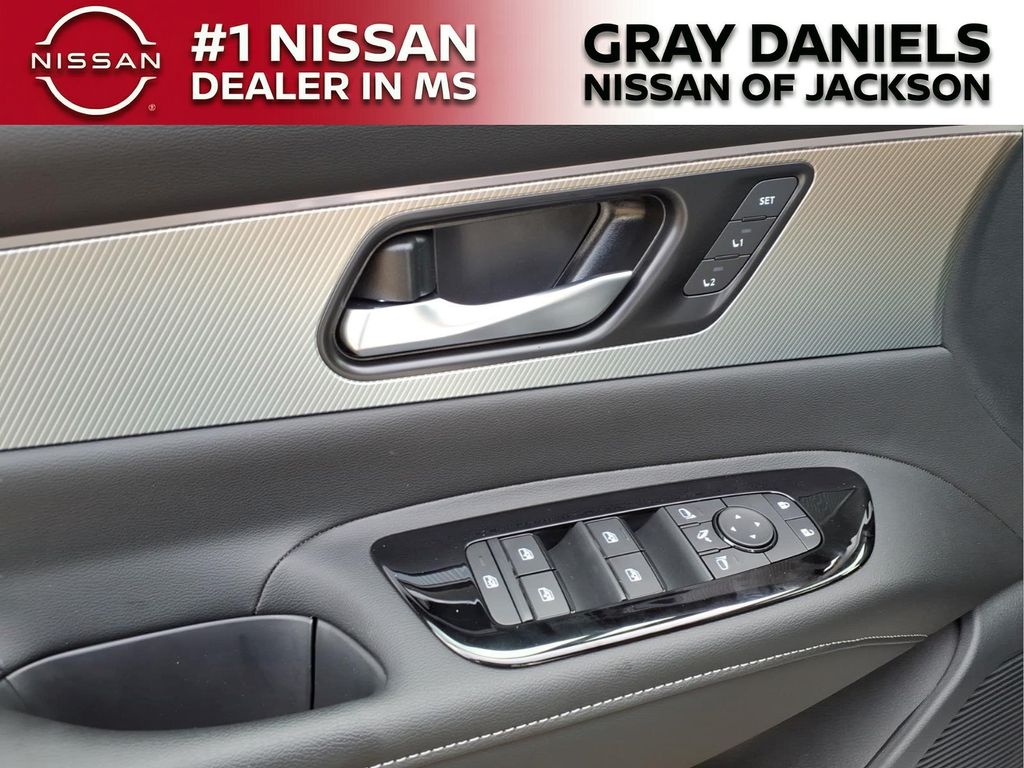 New 2026 Nissan Murano SUV